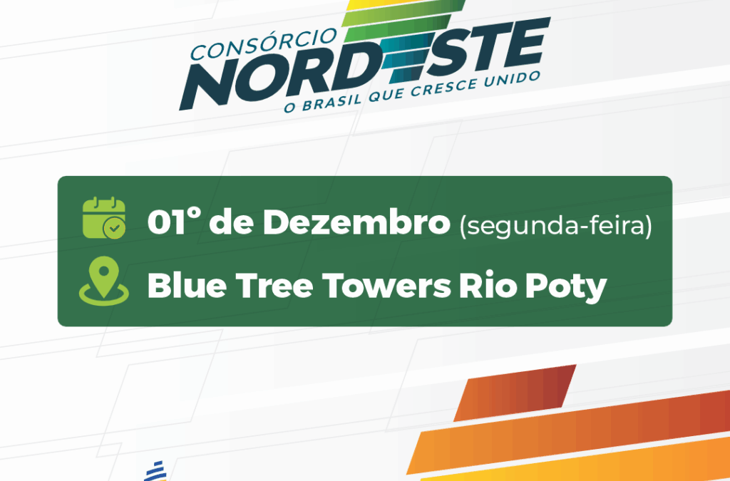 Piauí sedia assembleia do Consórcio Nordeste nesta segunda (1º)