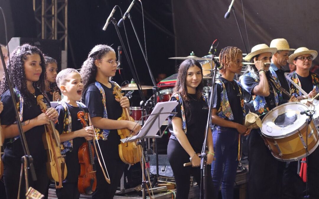 Inicia hoje(06) 16º Festival de Rabeca em Bom Jesus