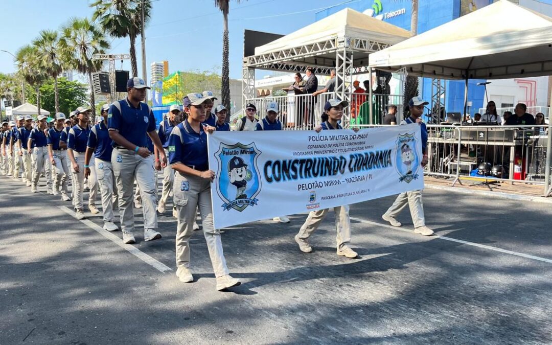 PM atende milhares de jovens em Projeto Social