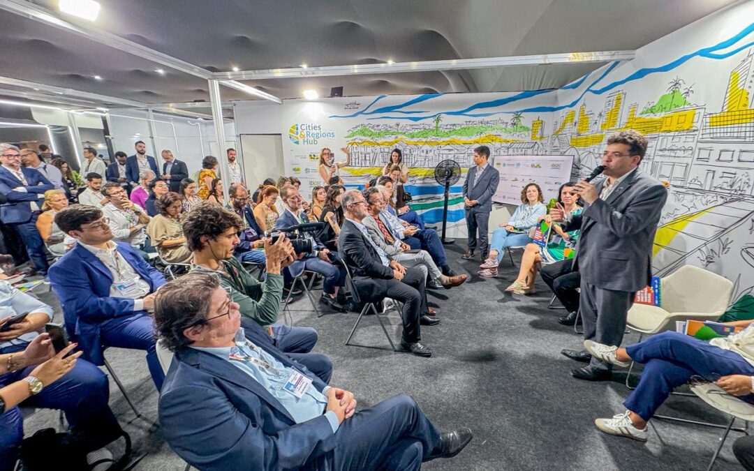 Nordeste pretende liderar a indústria verde