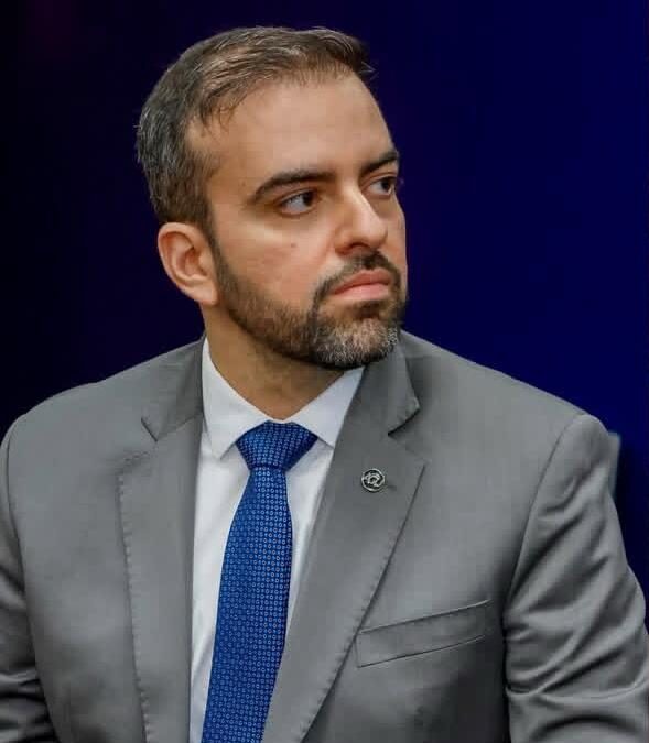 Bruno Rocha assume chefia da AGU