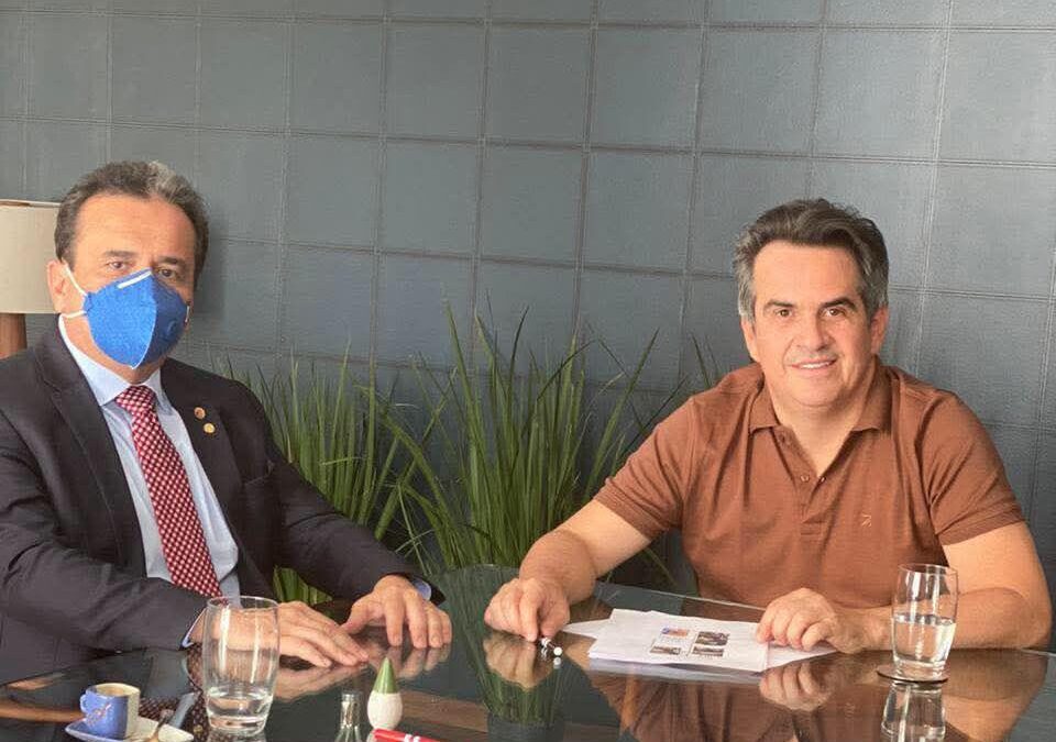 Deputado Henrique ressalta atuação do Senador Ciro para construção do Rodoanel de Batalha