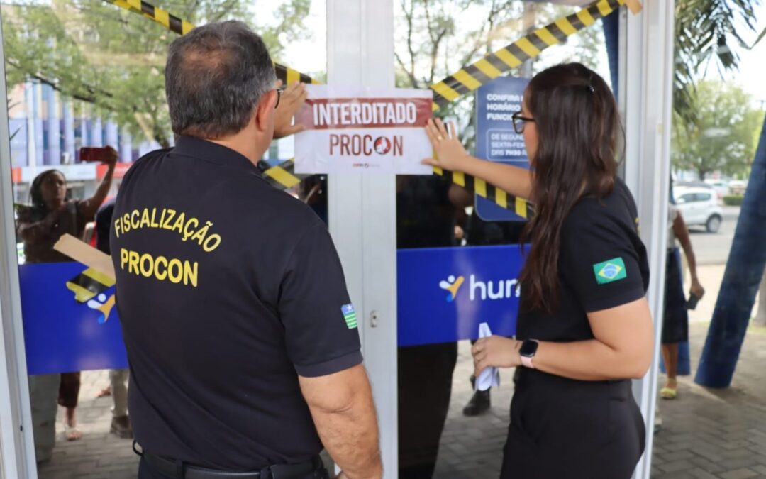 Ministério Público interdita plano de saúde Humana