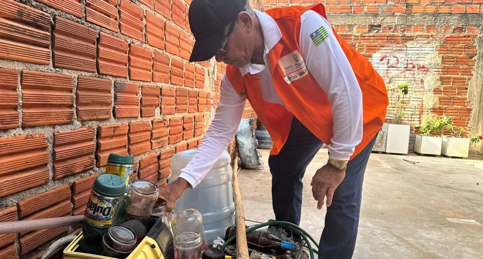 Dia D de Combate à Dengue tem ação no Centro neste sábado (8)