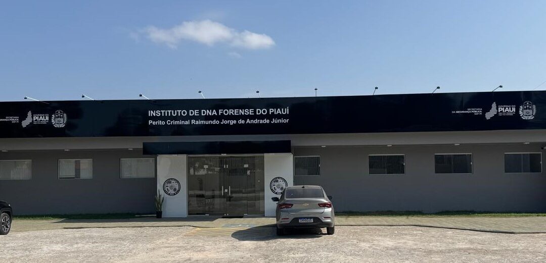Governador Rafael inaugura Instituto de DNA Forense hoje (14)