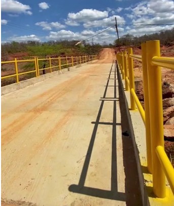 Prefeito de Amarante agradece ponte ao senador Ciro