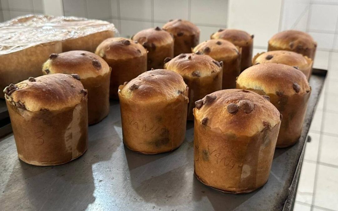 SENAI e FWF realizam curso de panificação