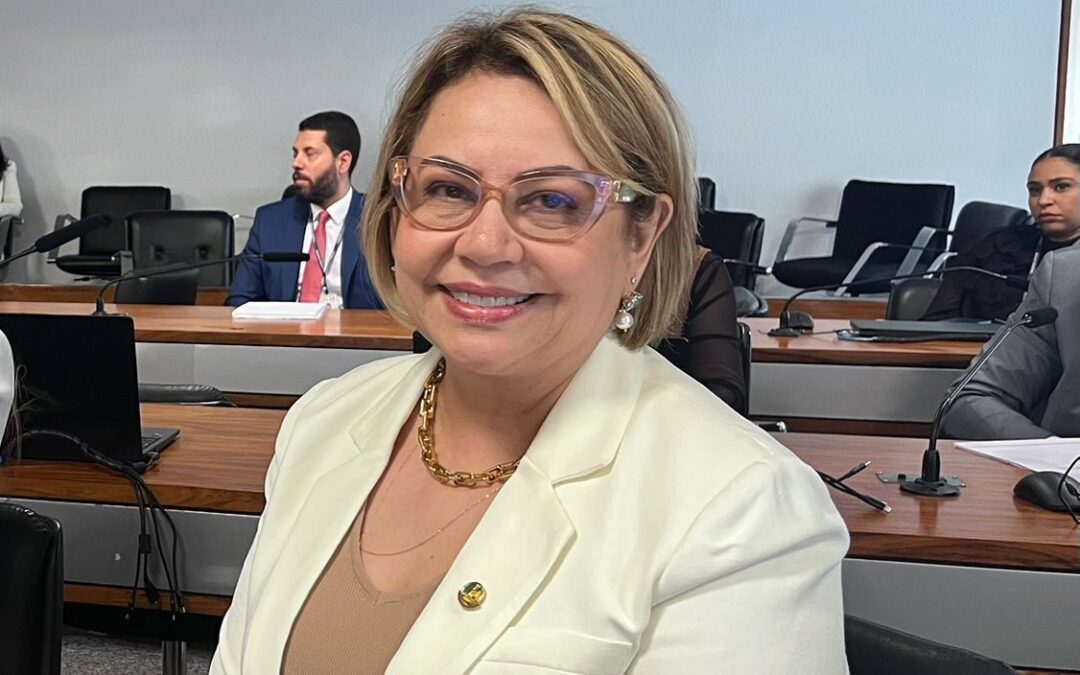 Projeto relatado pela senadora Jussara institui o Dia Nacional da Lei Seca
