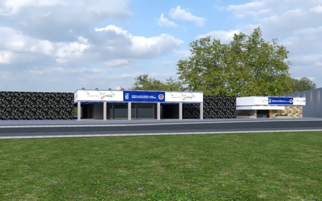 Secretário Chico Lucas entrega Batalhão de Choque e de Policiamento nesta sexta (19)