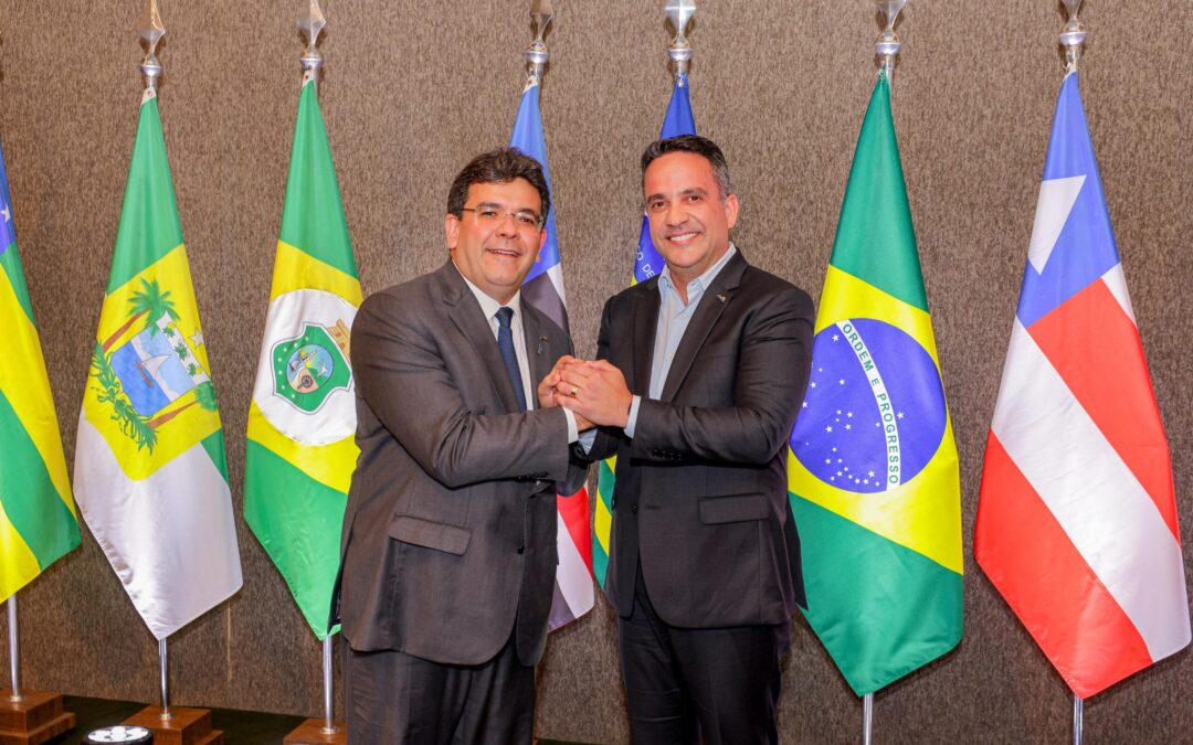 Governador de Alagoas assume a presidência do Consórcio Nordeste