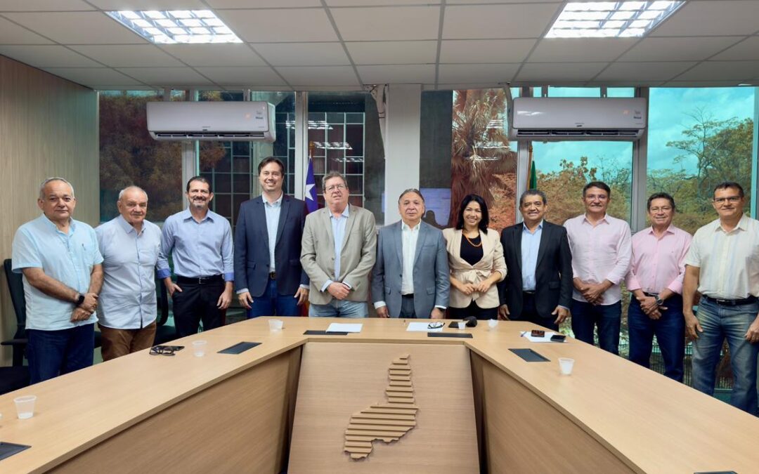 Seis indústrias terão benefícios fiscais