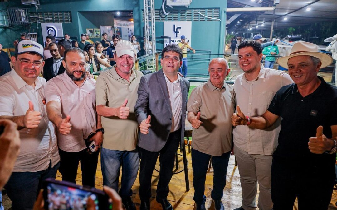 Governador Rafael aumenta crédito para Agronegócios