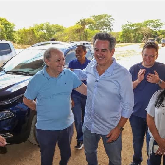Prefeito Silvio agradece Senador Ciro por destinar R$ 20 milhões para Teresina