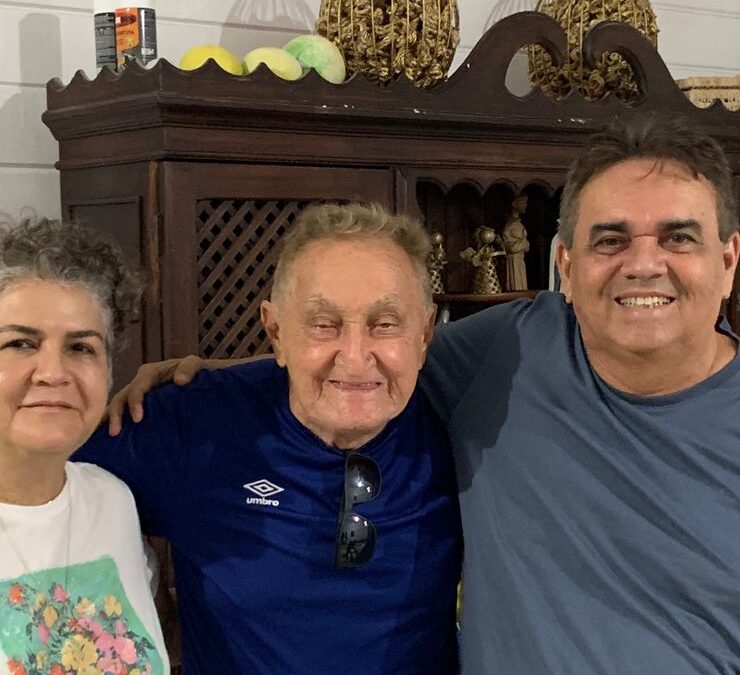 Presidente do PSDB busca lideranças políticas para fortalecer o Partido