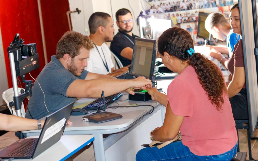 Nova RG é exigida em aeroportos e rodoviárias