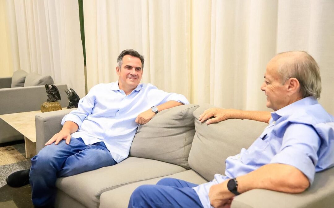 Prefeito Silvio destaca atuação do Senador Ciro por Teresina