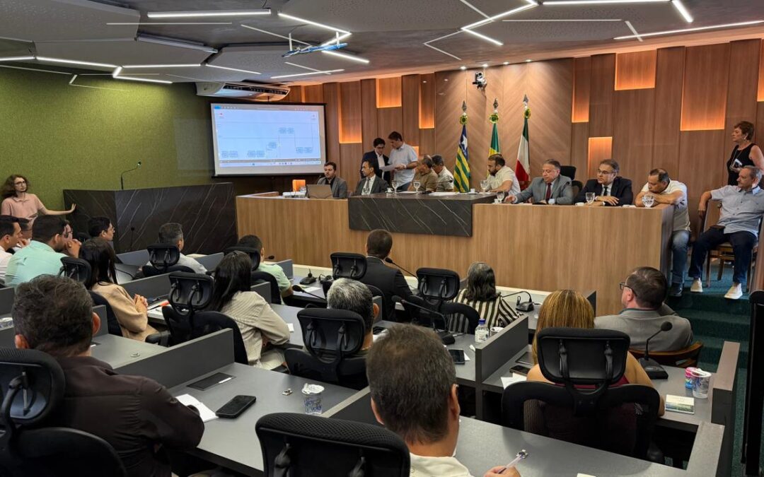 Secretário de Fazenda explica para Deputados decisão do STF para emendas parlamentares