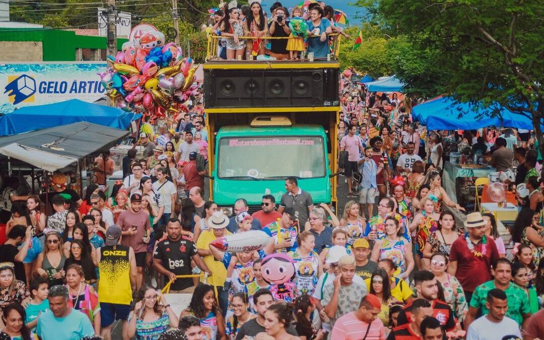 SDU Leste divulga orientações para licença de blocos de Carnaval