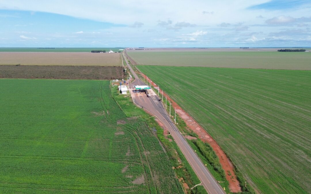 CS Grãos garante segurança e redução de tempo na Transcerrados