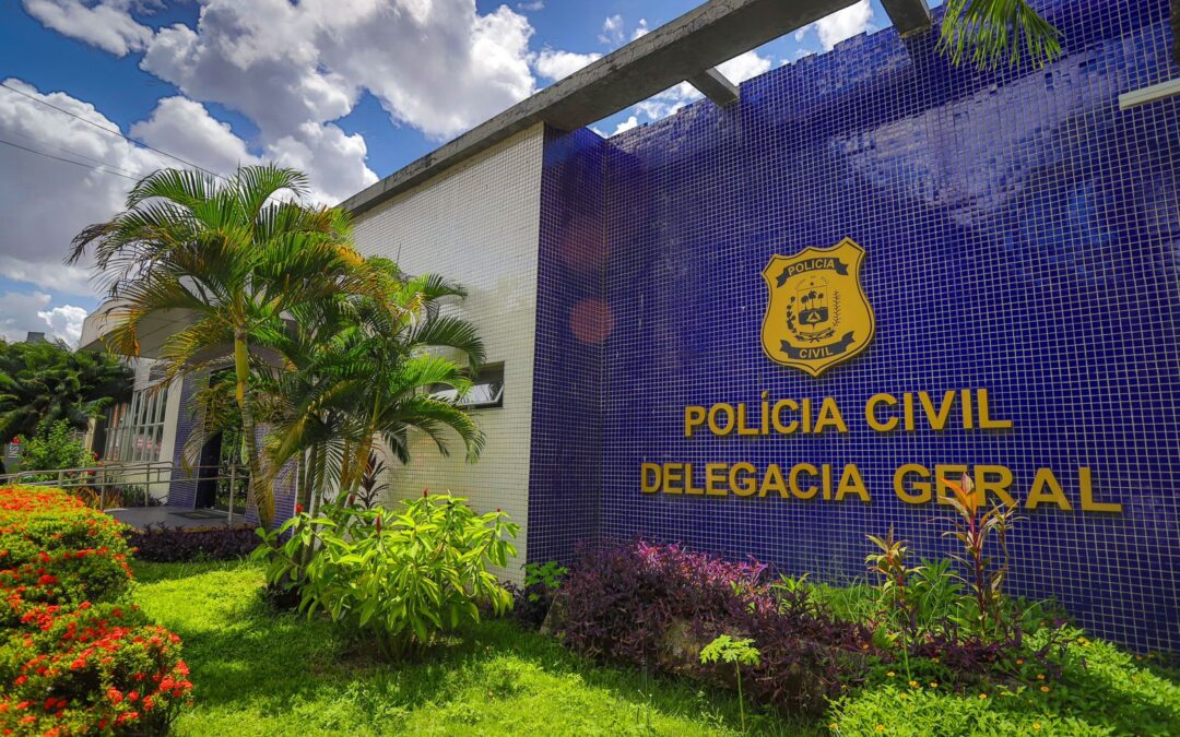 Governo doa prédio da secretaria de segurança para construção de moradia popular