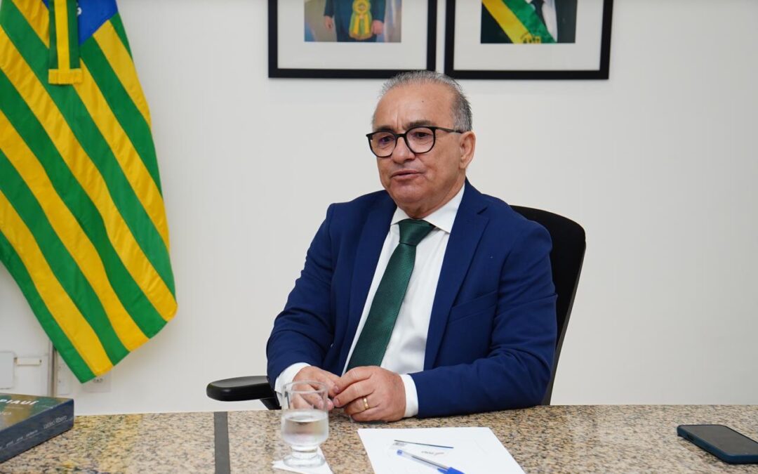 Governador Aderson visita obras em São Raimundo Nonato nesta segunda (12)