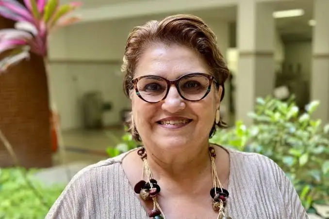 Ministra Márcia Lopes inaugura Centro da Mulher em São Raimundo Nonato