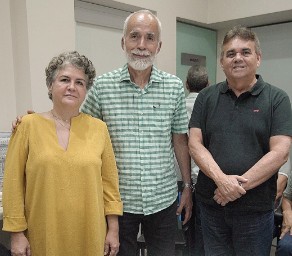 Jesus Rodrigues participa de reunião do PSDB