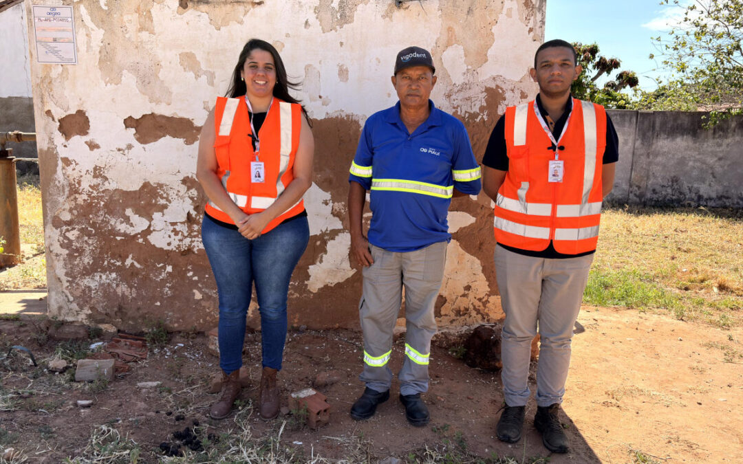 Hoje(05) tem Audiência pública em Simplício Mendes sobre abastecimento dàgua