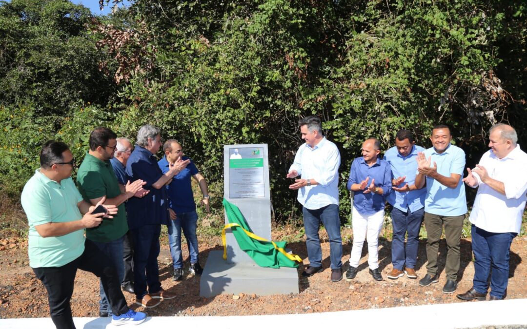 Senador Ciro defende obras e ações que impactam positivamente a população