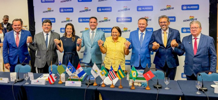 Governador Rafael defende recursos para segurança pública