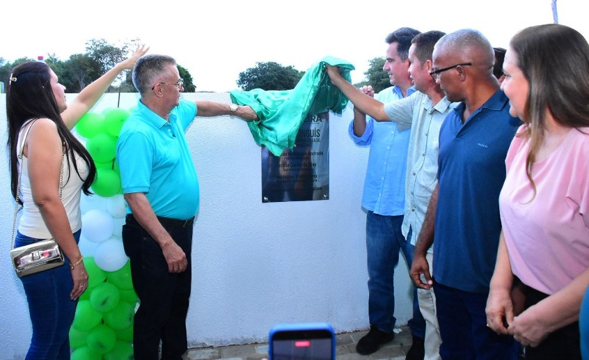 Senador Ciro destina recursos para Itaueira