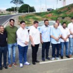 Prefeito Silvio inaugura acesso Sul da Ponte Wall Ferraz