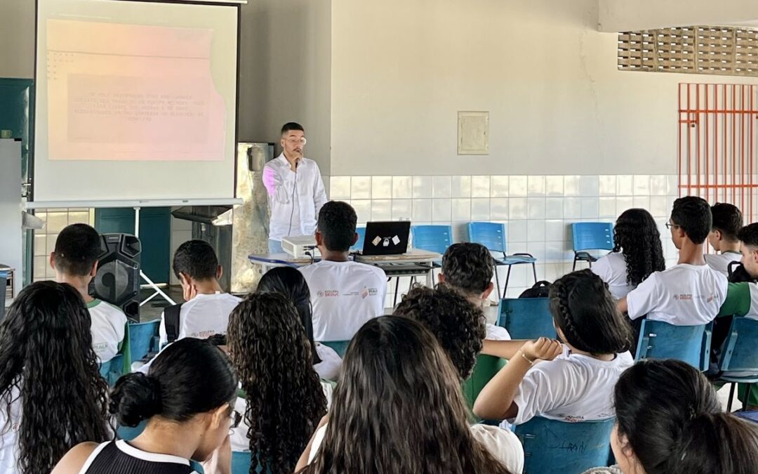 Cendfol beneficia 67 mil piauienses no combate as drogas