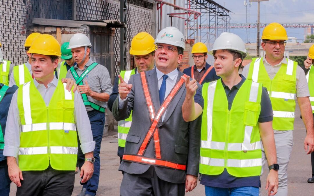 Nesta terça (10) serão divulgados números de desenvolvimento econômico do Estado