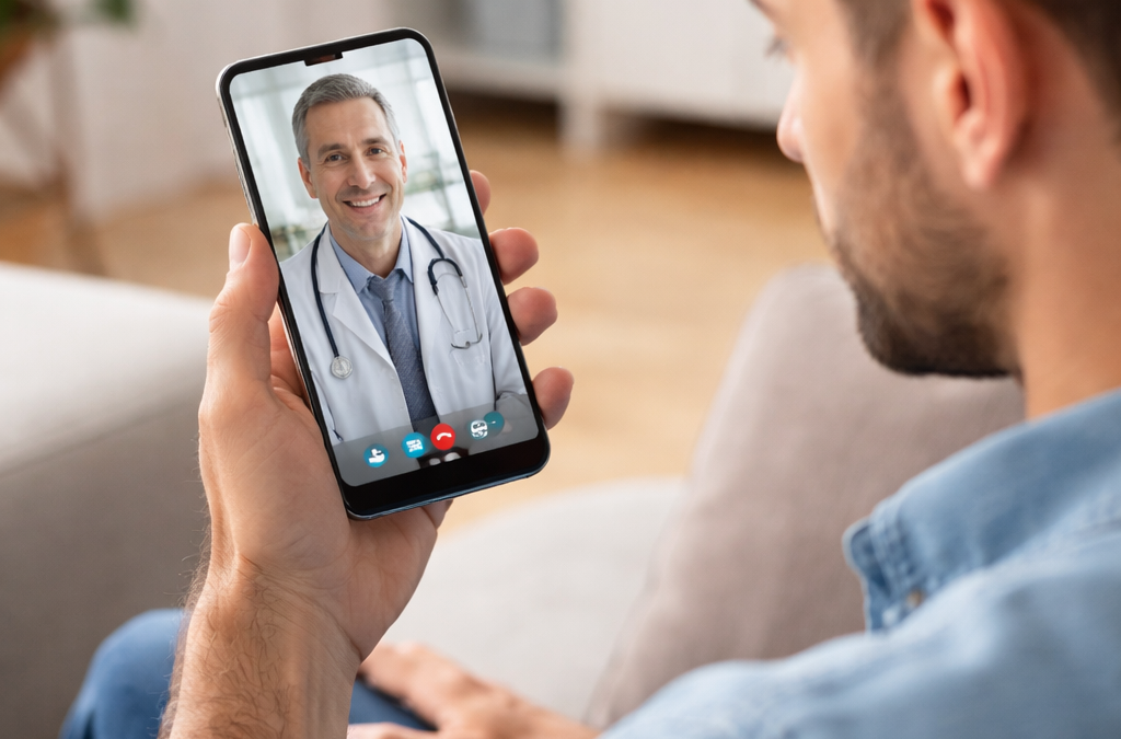 Hapvida recebe certificação ISO 9001 em Teleconsulta