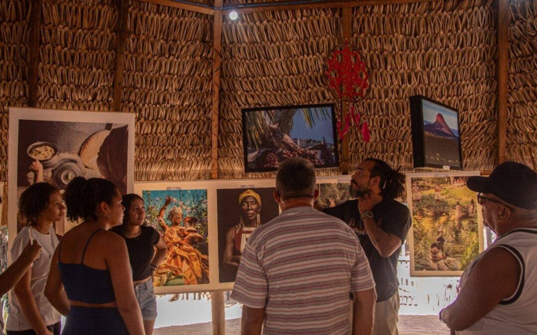 Exposição “Piauí Afropindorâmico” é aberta hoje (9)