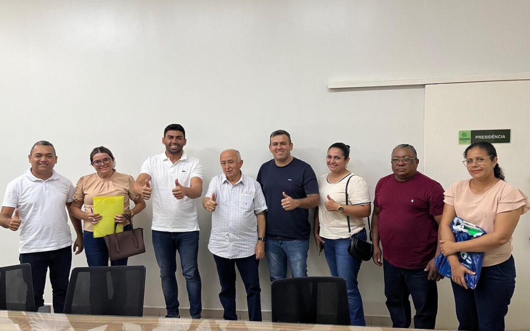 Vereador Draga Alana atua pela regularização de imóveis do Torquato Neto