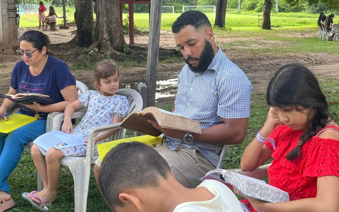 Retiro evangélico consolida tradição durante o carnaval