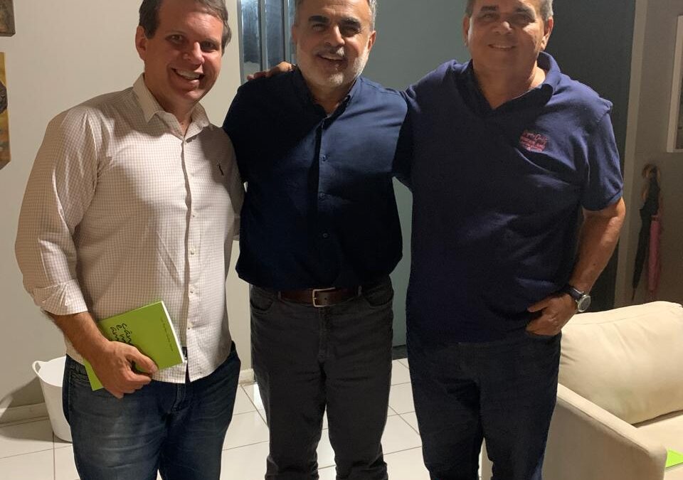 Dr.Luiz Ayrton fortalece PSDB