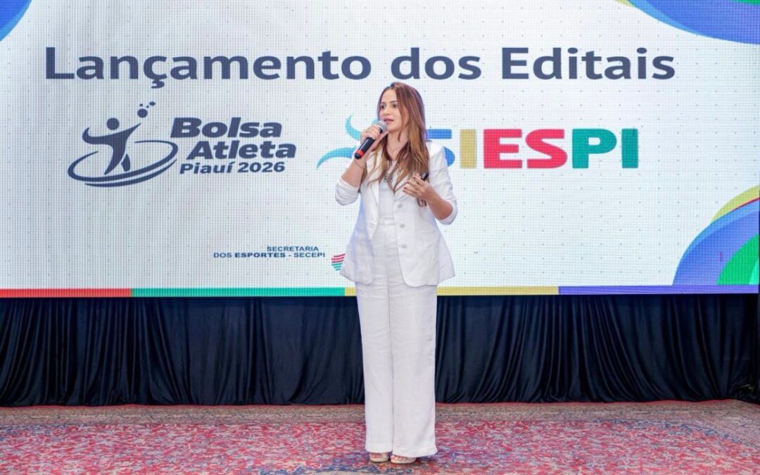 Secretaria dos Esportes publica editais dos programas Siespi e Bolsa Atleta