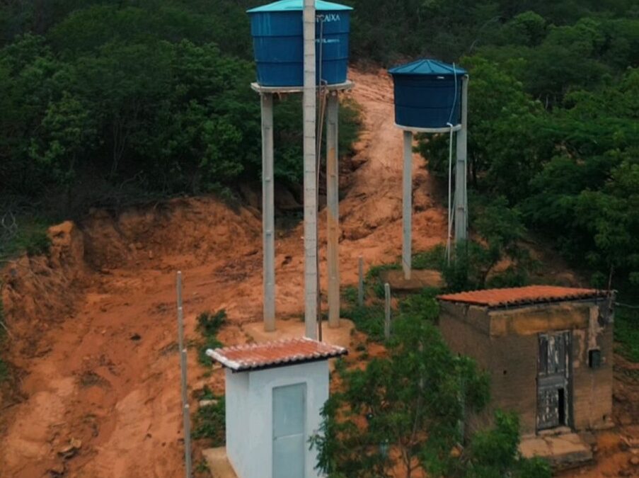 Deputado Henrique viabiliza abastecimento para Jaicós