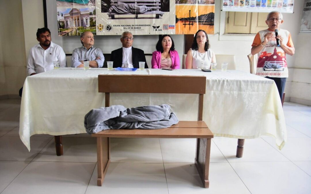 Moradia é o tema da Campanha da Fraternidade 2026