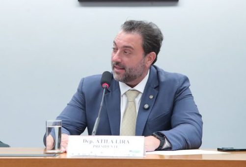 Átila Lira preside Comissão de Ciência, Tecnologia e Inovação da Câmara Federal