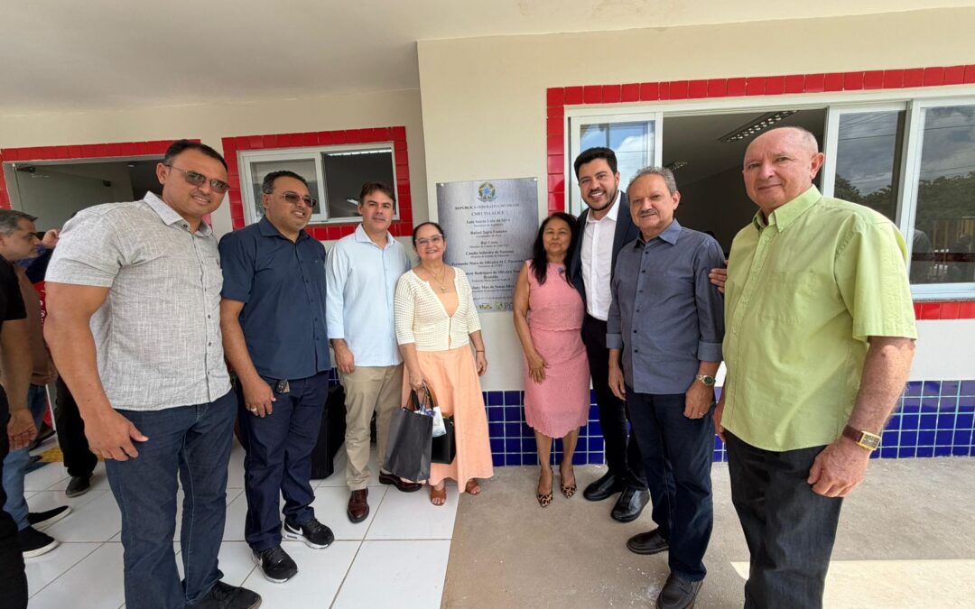 Deputado Severo ressalta investimento de R$ 3 milhões em Pedro II