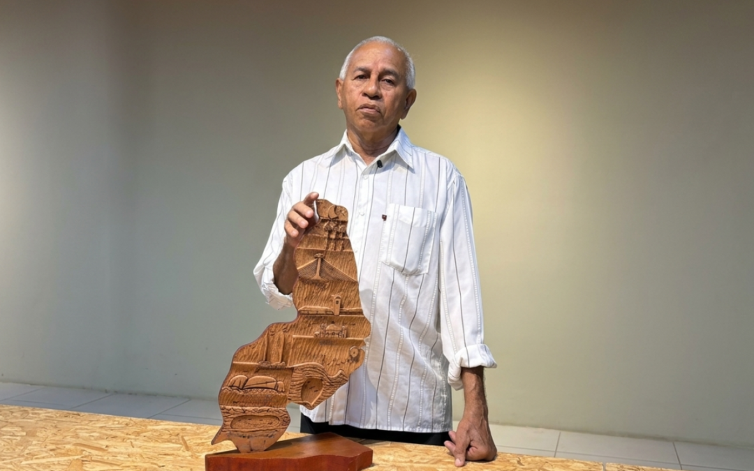 Exposição de Arte Santeira em homenagem ao Mestre Pascoal abre nesta quinta (12)