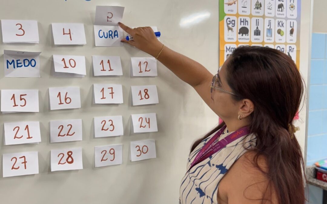 Universidades se mobilizam para enfrentar o analfabetismo