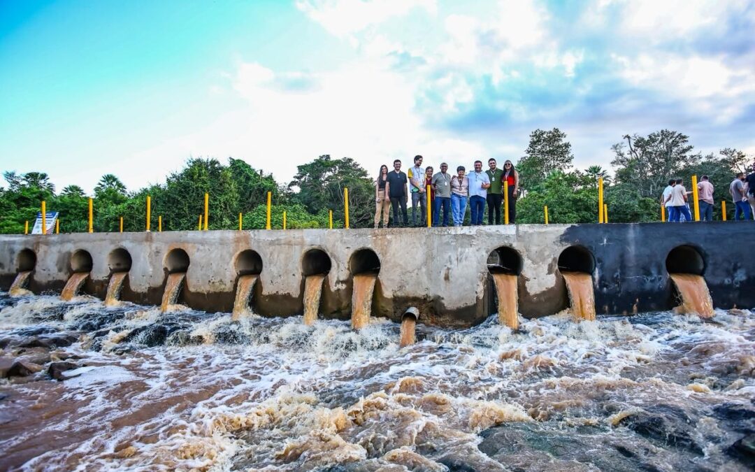 Deputado Limma viabiliza obra de mobilidade em Oeiras