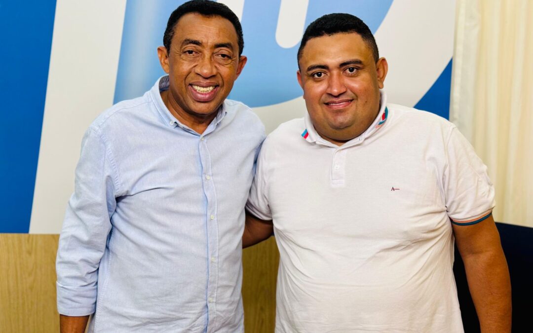 Vereador do PT declara apoio a Joel Rodrigues