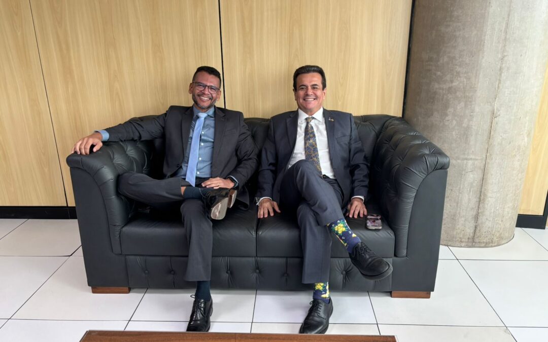 Deputado Henrique recebe nesta sexta homenagem da Justiça Federal