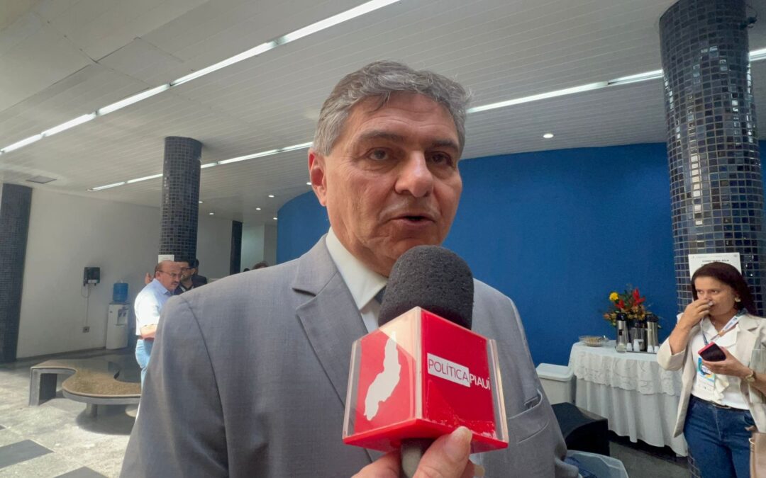 Kennedy Barros explica dados sobre IPTU de Teresina